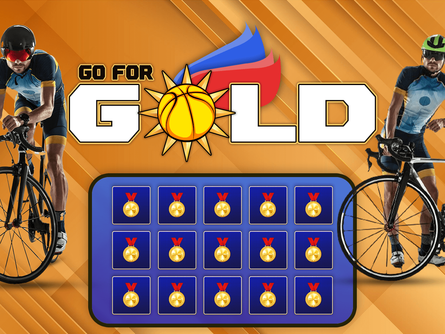 Captura de pantalla de la interfaz de casino