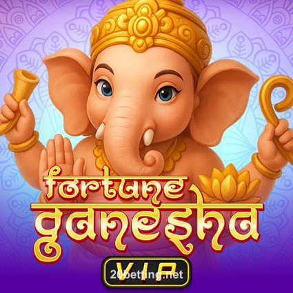 Fortune Ganesha VIP portada del juego